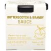 Butterscotch Brandy Sauce