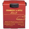 Cranberry Apple Jelly