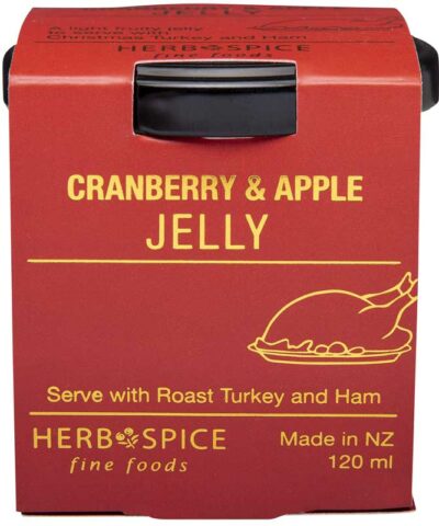Cranberry Apple Jelly