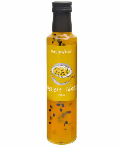 dessertGlaze-passionfruit