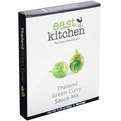 East Kitchen Thai Green Curry