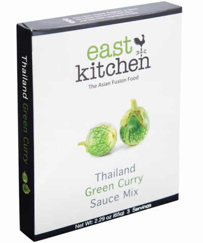 East Kitchen Thai Green Curry