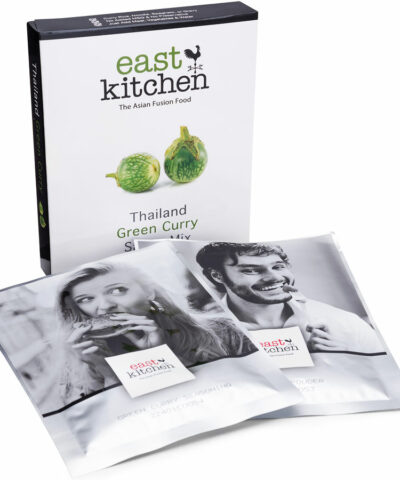 East Kitchen Thai Green Curry