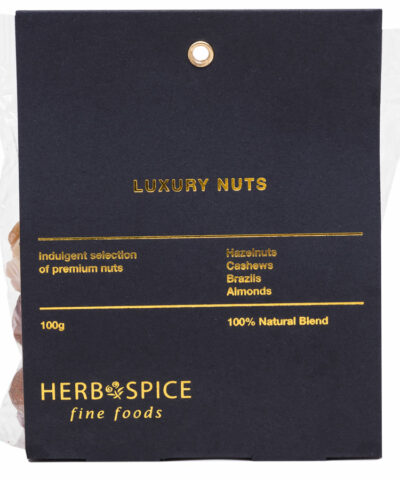 Luxury Premium Nuts 100g