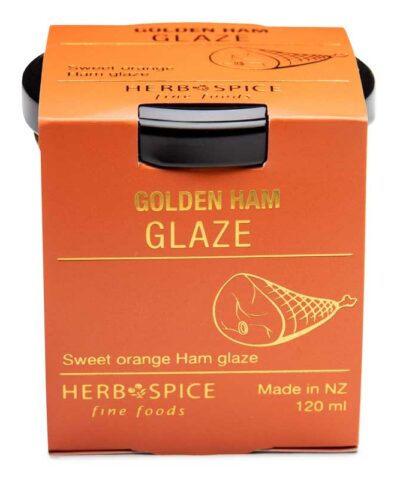Golden Ham Glaze