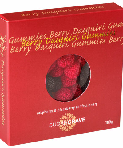 Sugarcrave Berry Daiquiri Gummies