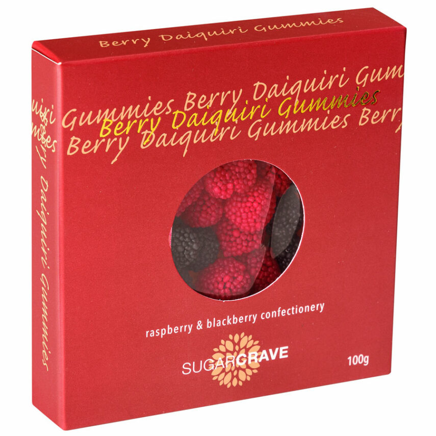 Sugarcrave Berry Daiquiri Gummies