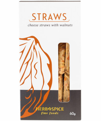 Walnut Cheese Straws