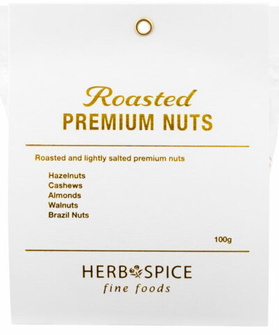 Premium Roasted Nuts