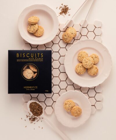 Shortbread, Brownie, Crackers & Biscuits