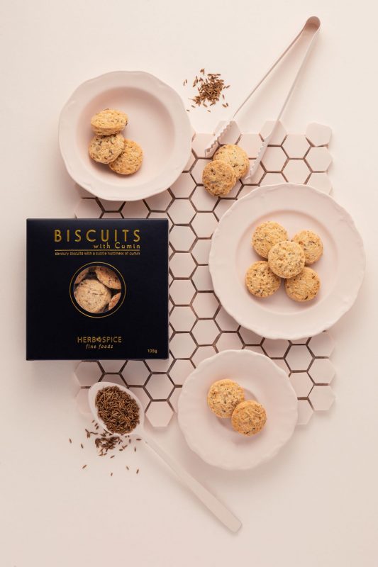 Shortbread, Brownie, Crackers & Biscuits