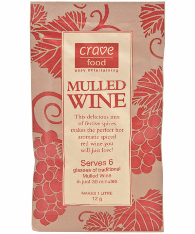 Crave Mulled Wine